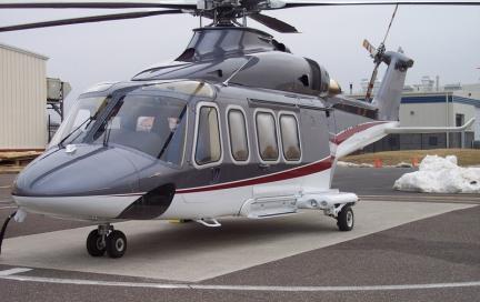 Agusta AW-139 Lease 