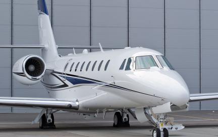 Citation Sovereign Lease