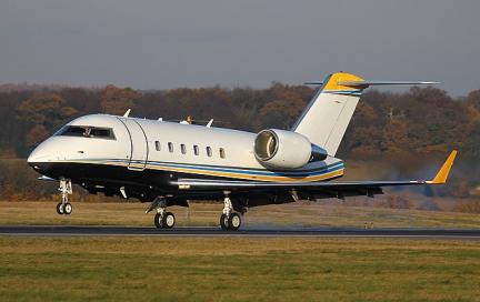 Challenger 601