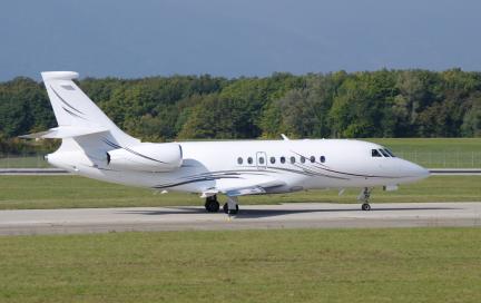 Dassault Falcon 2000 Lease