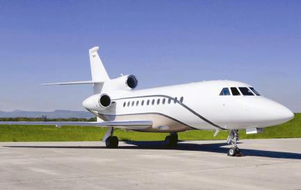 Dassault Falcon 900 Lease