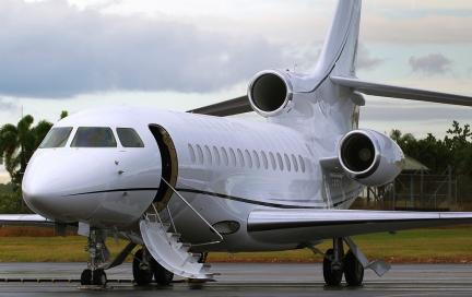 DASSAULT FALCON 7X Lease 