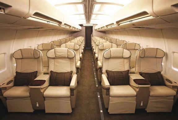 Boeing 737-500 VIP For Sale 