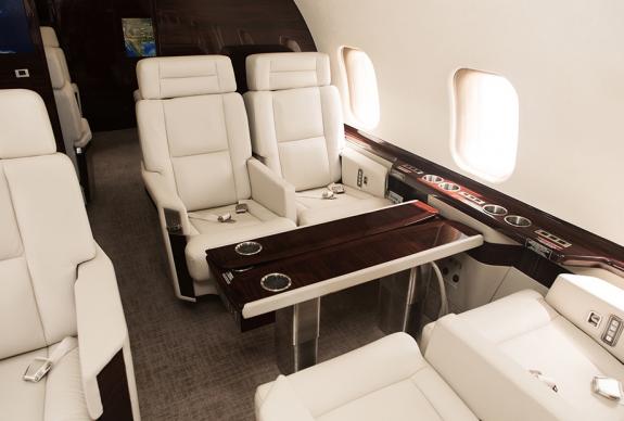 Bombardier Global 6000 For Lease