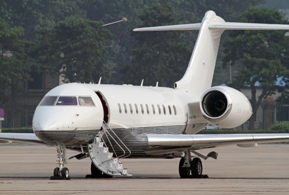 Bombardier Global 5000 1 Large 0 0