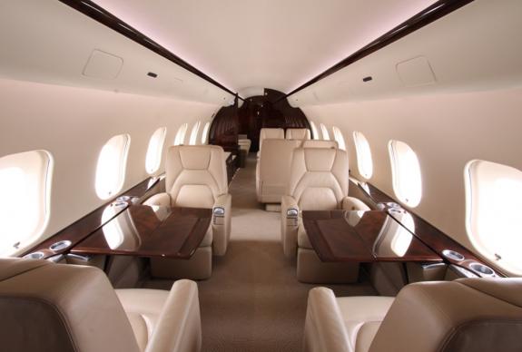 Bombardier Global 5000 2 Large