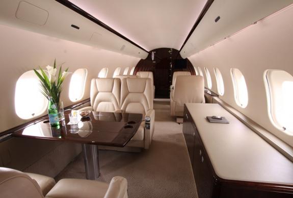 Bombardier Global 5000 3 Large