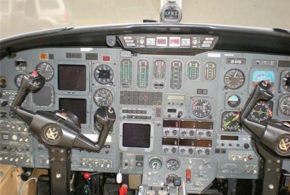 Cessna Citation V 4 0