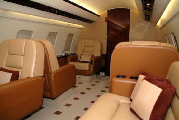 Challenger 601