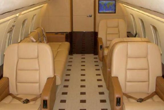 Challenger 601