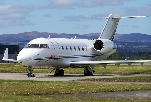 Challenger 605 For Lease