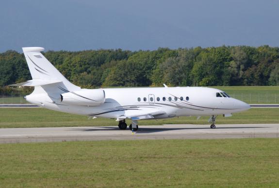 Dassault Falcon 2000 Lease