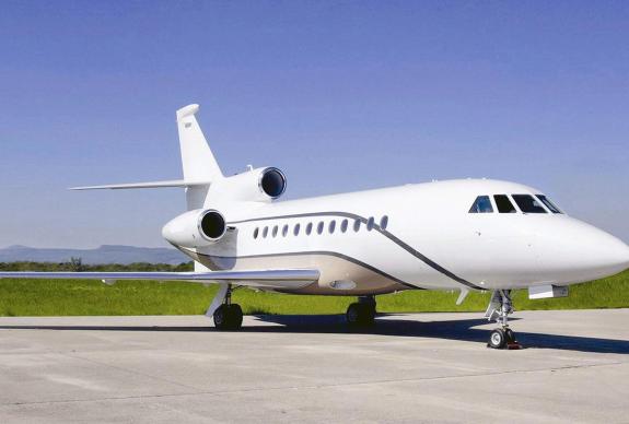 Dassault Falcon 900 Lease