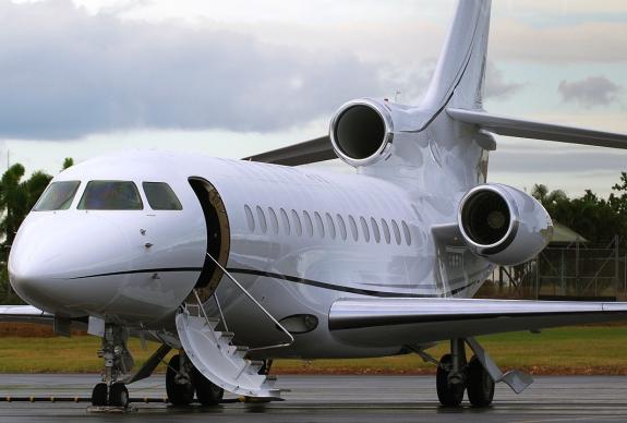 DASSAULT FALCON 7X Lease 