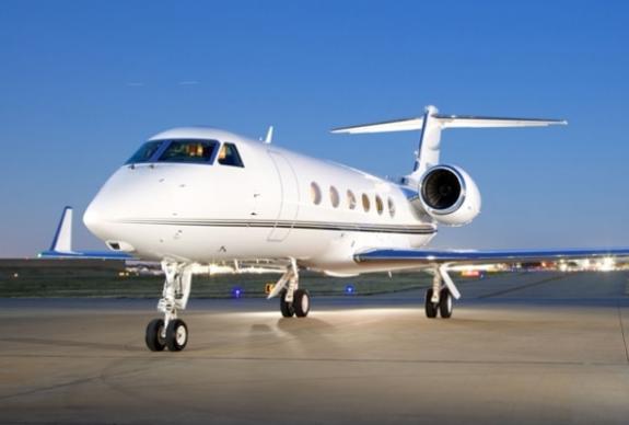 Gulfstream G450 Lease 
