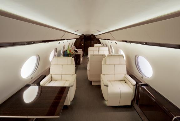 Gulfstream G650 Lease 