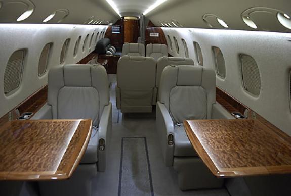 Legacy 600 Lease 