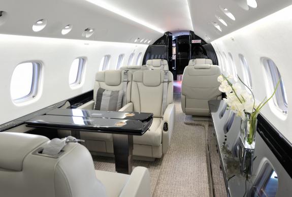 Legacy 650 Lease