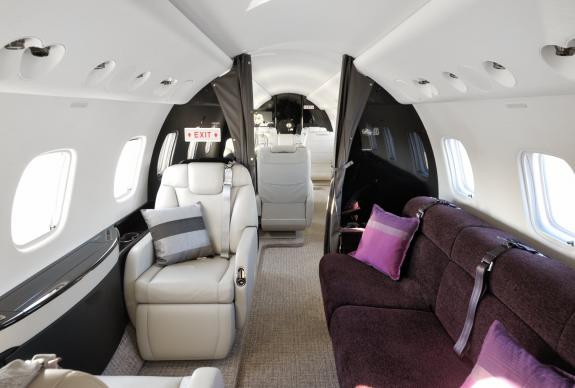 Legacy 650 Lease