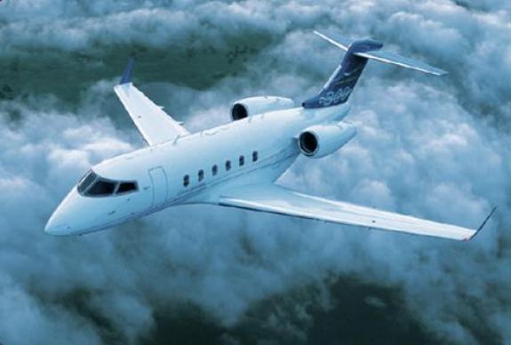 bombardier challenger 300 0