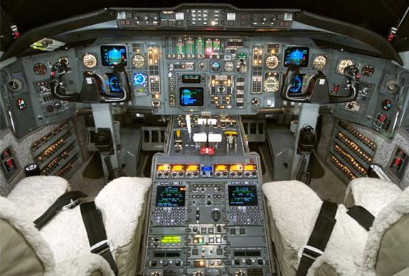 Challenger 601 Lease