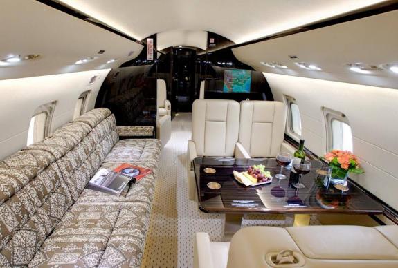 Challenger 850 Lease