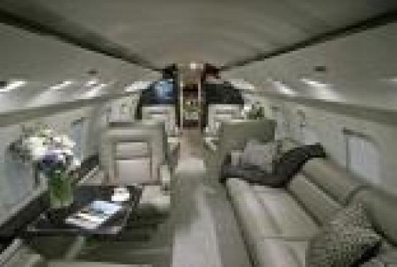 Challenger 604 For Lease 