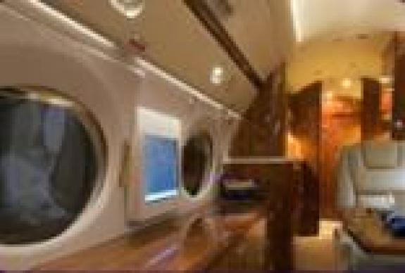 Gulfstream G450 Lease 