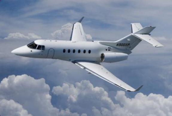 Bombardier Global 5000 