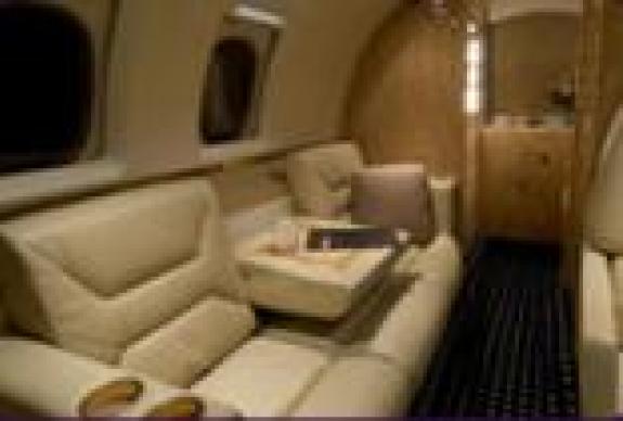 Bombardier Global 5000
