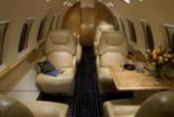Bombardier Global 5000