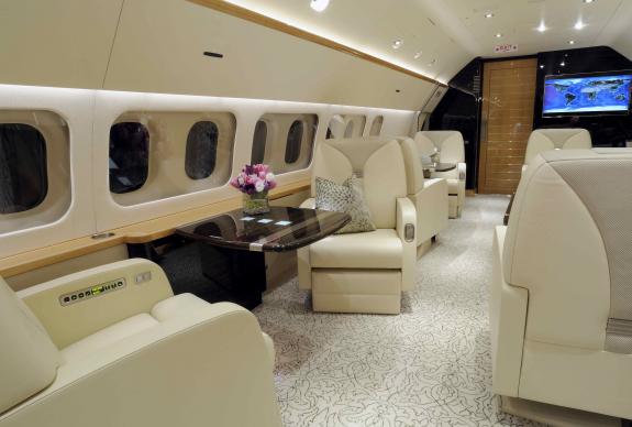 MD 87 VIP For Lease 